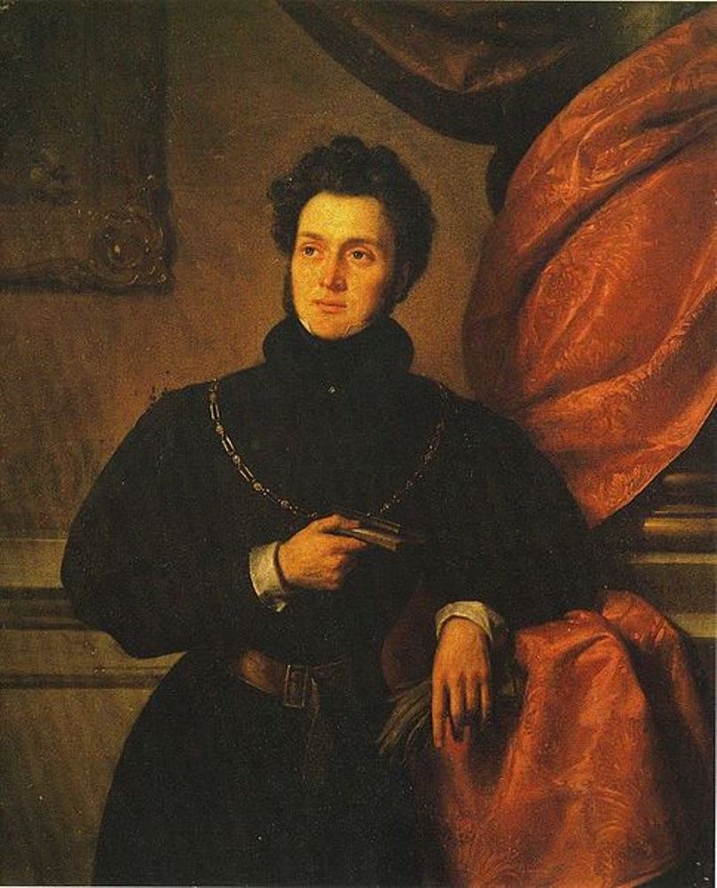 Didier Petit de Meurville (1793 - 1873) - photo 1